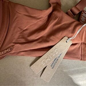 Size wasn’t right.